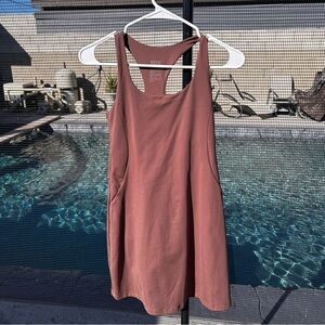 Girlfriend collective paloma sport dress